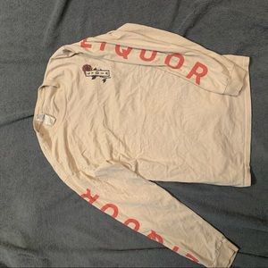 Lydia Liquor sweatshirt